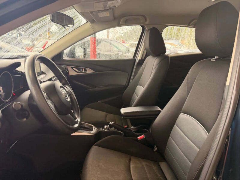 2016 Mazda CX-3 Sport