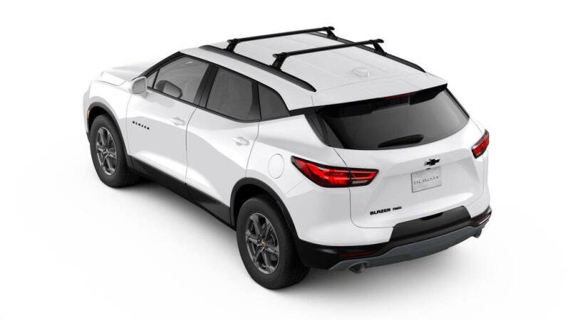 2026 Chevrolet Blazer LT