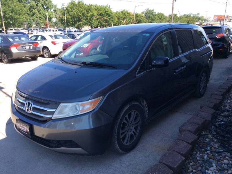 2013 Honda Odyssey EX