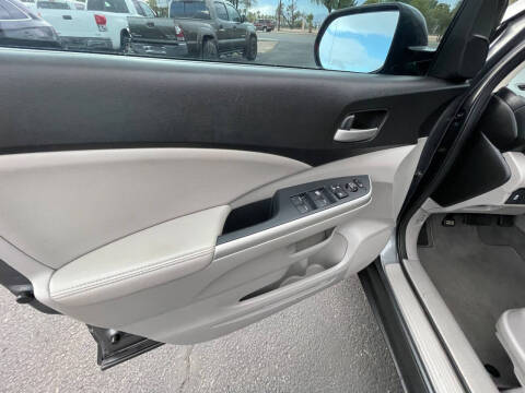 2013 Honda CR-V EX-L