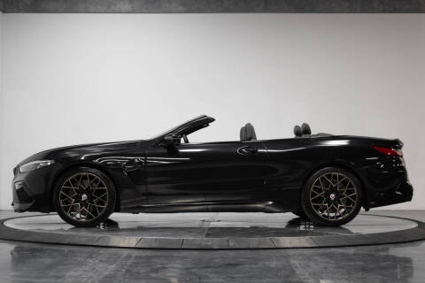 2022 BMW M8 Competition