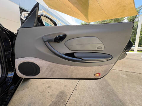 1999 Porsche Boxster
