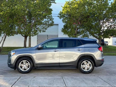 2020 GMC Terrain SLE