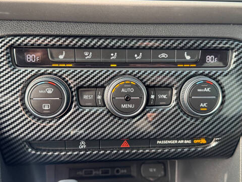 2021 Volkswagen Atlas