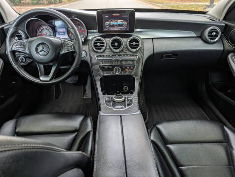 2017 Mercedes-Benz C-Class C 300