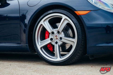 2013 Porsche 911 Carrera S