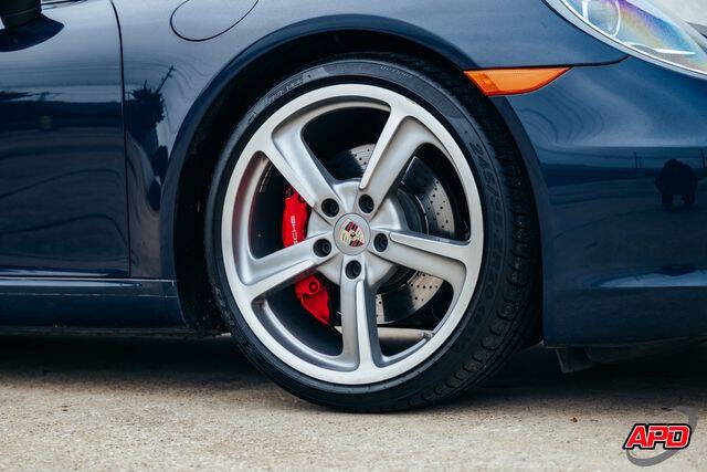 2013 Porsche 911 Carrera S