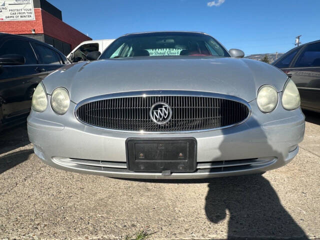 2005 Buick LaCrosse for sale at Whitehall Automotive in Whitehall, MT