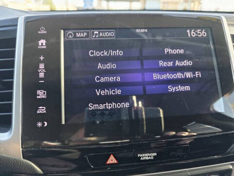 2018 Honda Pilot Touring