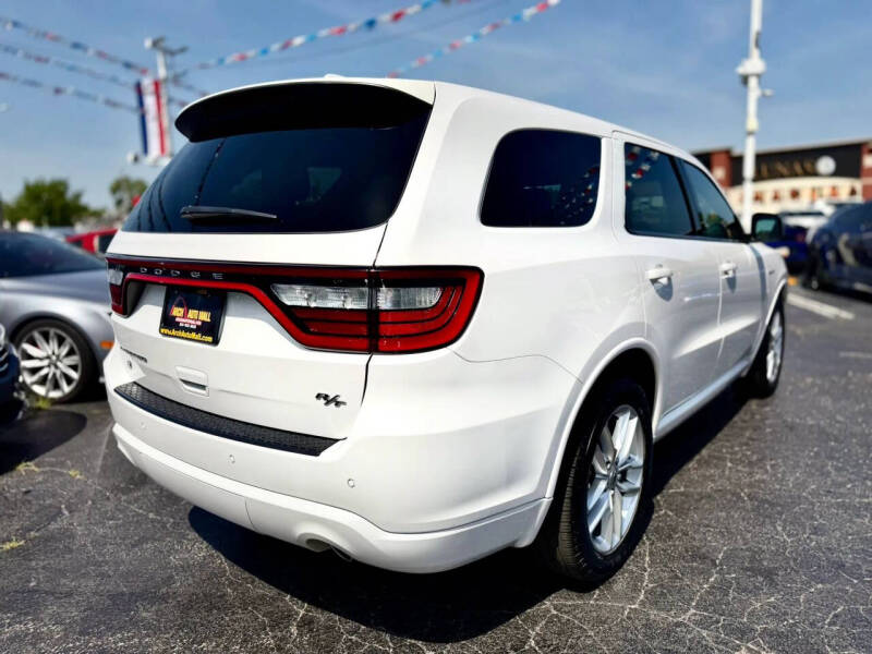 2021 Dodge Durango R/T