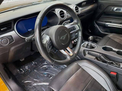 2018 Ford Mustang GT Premium