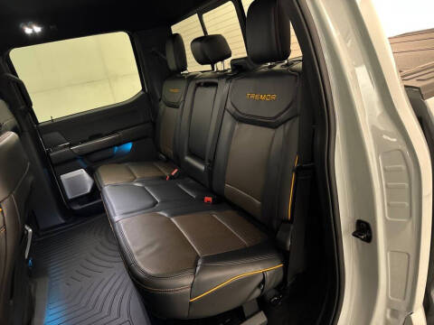 2024 Ford F-150 Tremor