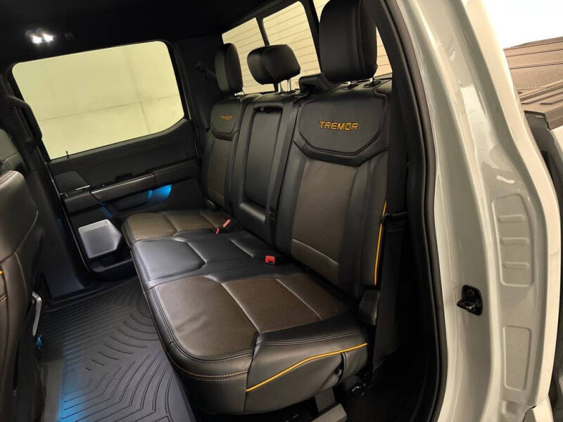 2024 Ford F-150 Tremor