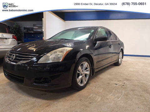 2011 Nissan Altima