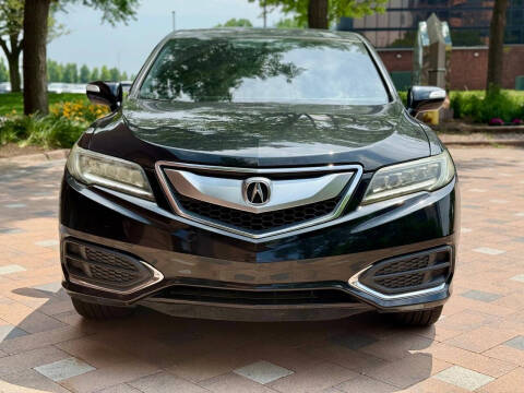 2017 Acura RDX w/Tech w/AcuraWatch