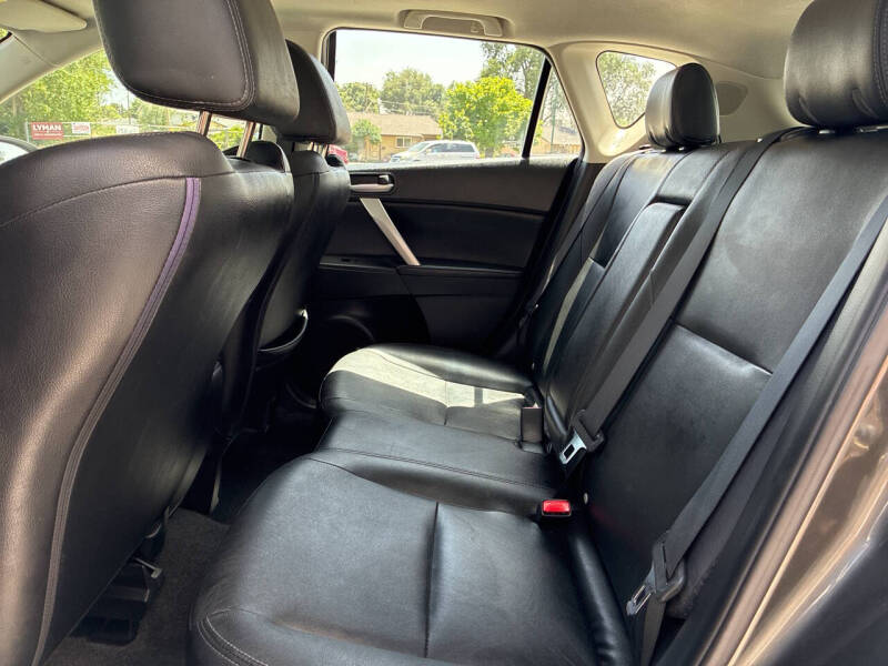2011 Mazda MAZDA3 s Grand Touring