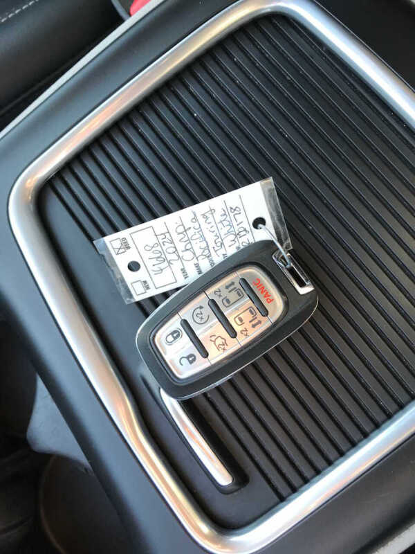 2024 Chrysler Pacifica Touring L