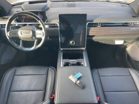 2024 GMC Sierra EV Denali Edition 1