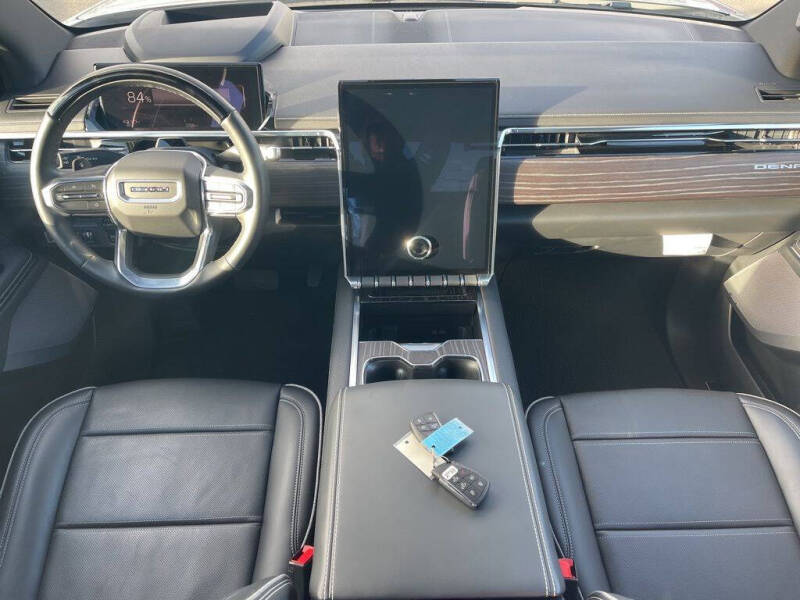 2024 GMC Sierra EV Denali Edition 1