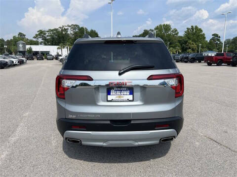 2023 GMC Acadia SLE