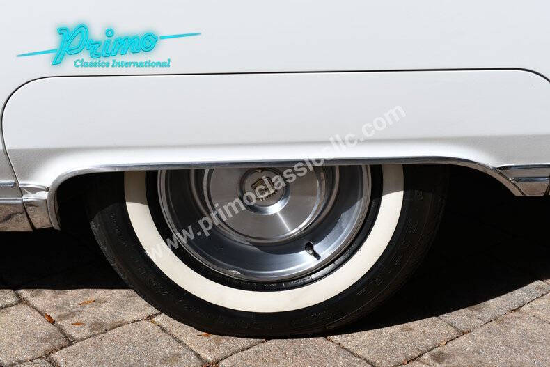 1965 Cadillac Eldorado