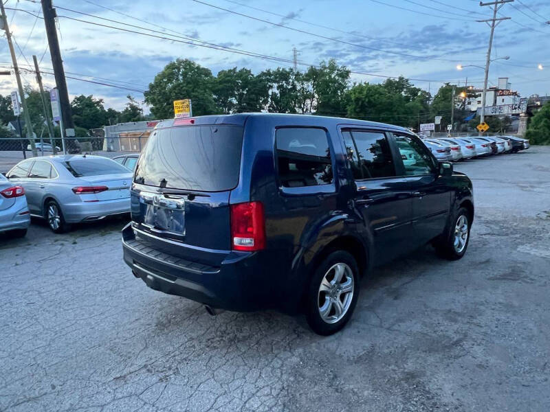 2013 Honda Pilot EX