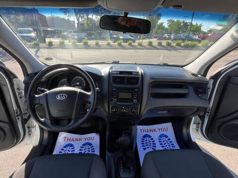 2010 Kia Sportage LX