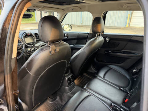 2017 MINI Countryman Cooper ALL4