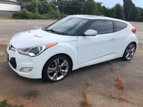 2013 Hyundai Veloster for sale at Haynes Auto Sales Inc in Anderson SC