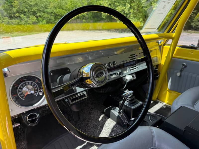 1969 Ford Bronco