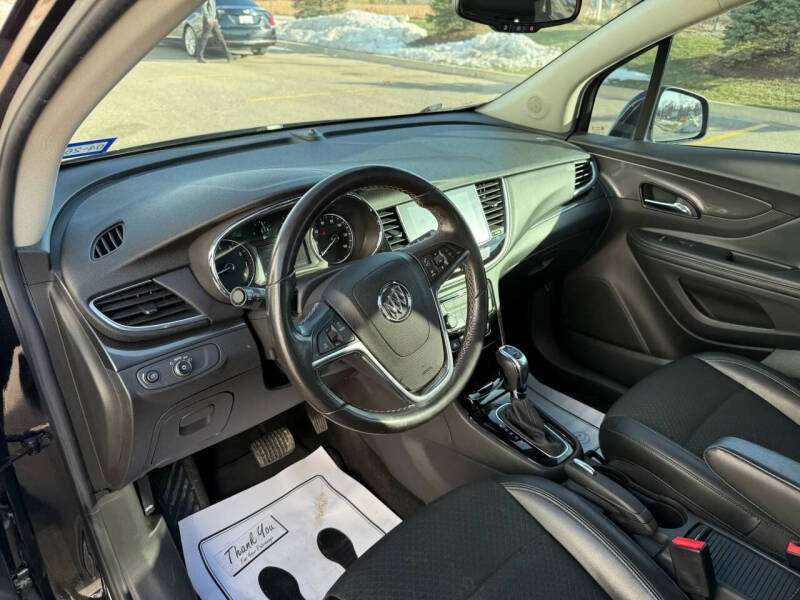 2018 Buick Encore Preferred
