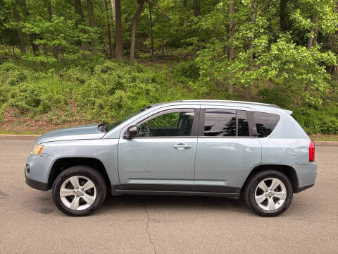 2013 Jeep Compass Latitude