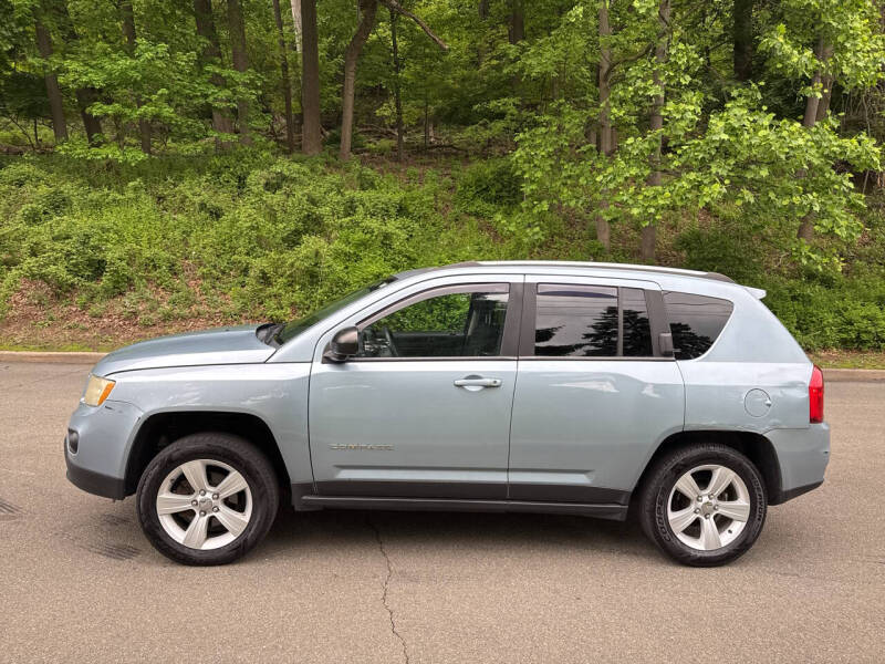 2013 Jeep Compass Latitude