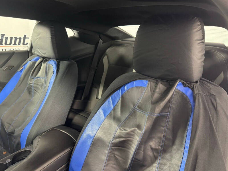 2018 Chevrolet Camaro LT