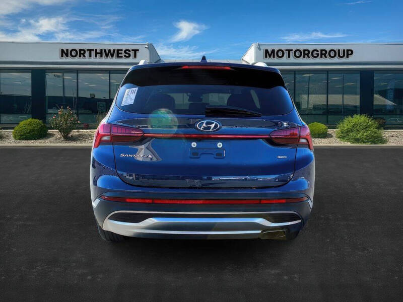 2022 Hyundai Santa Fe SEL