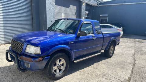 2004 Ford Ranger for sale at TGM Motors in Paterson NJ