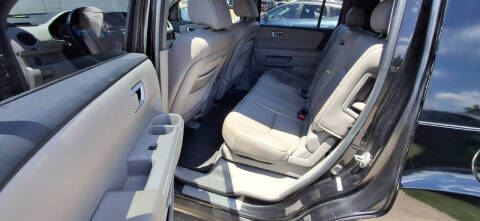 2010 Honda Pilot EX-L