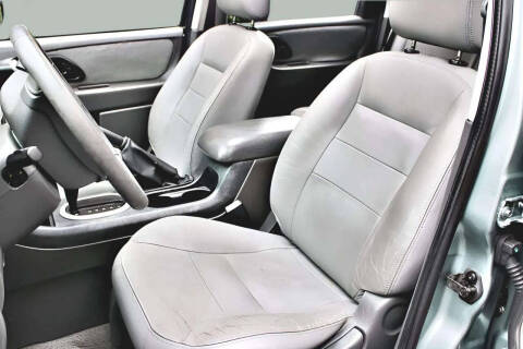 2007 Ford Escape XLT Sport