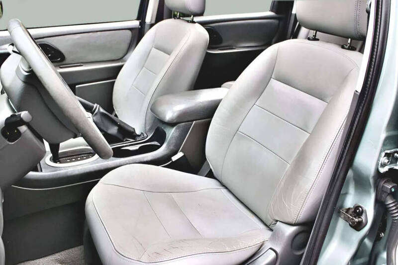 2007 Ford Escape XLT Sport