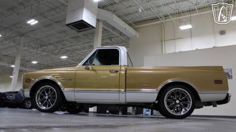 1968 Chevrolet C10