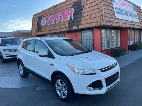 2013 Ford Escape for sale at CARSTER in Huntington Beach CA