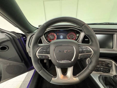 2016 Dodge Challenger SRT Hellcat