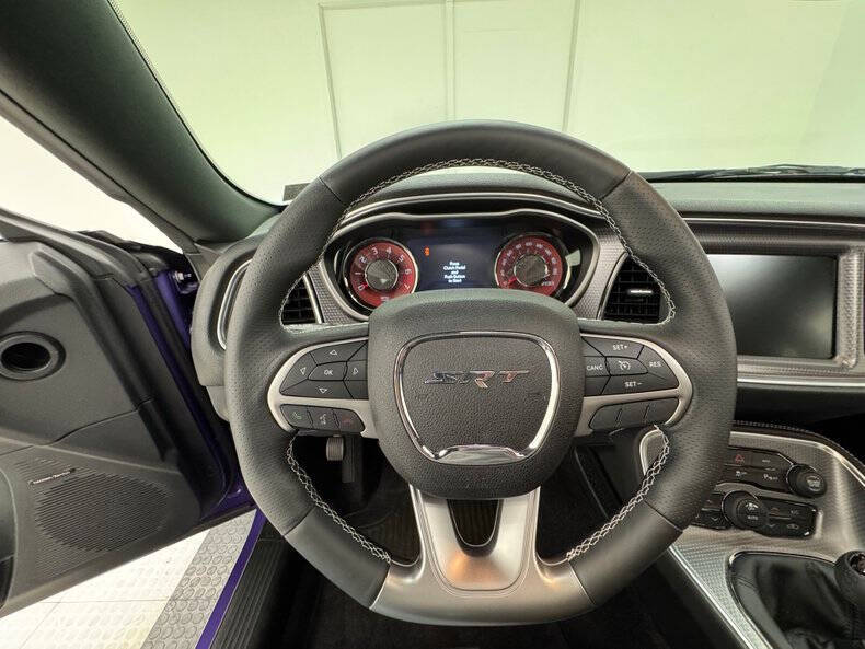 2016 Dodge Challenger SRT Hellcat