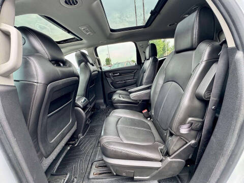 2016 Chevrolet Traverse LT