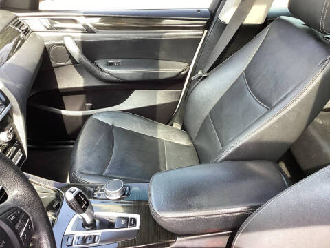 2017 BMW X3 sDrive28i