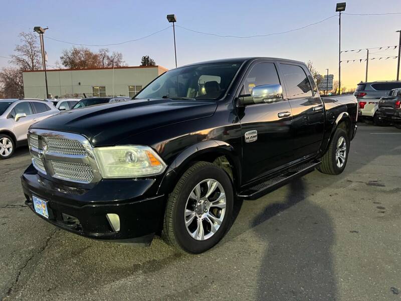 2013 RAM Ram Pickup 1500 for sale at Lion's Auto INC in Denver CO