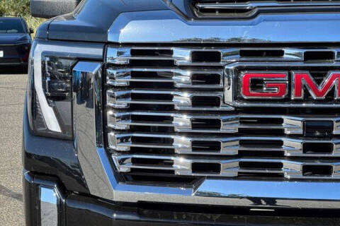 2024 GMC Sierra 2500HD