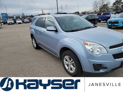 2015 Chevrolet Equinox LT