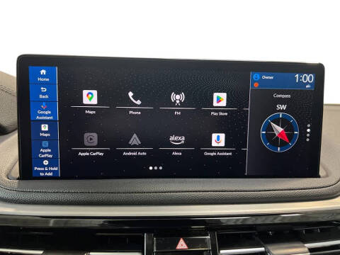 2026 Acura MDX SH-AWD