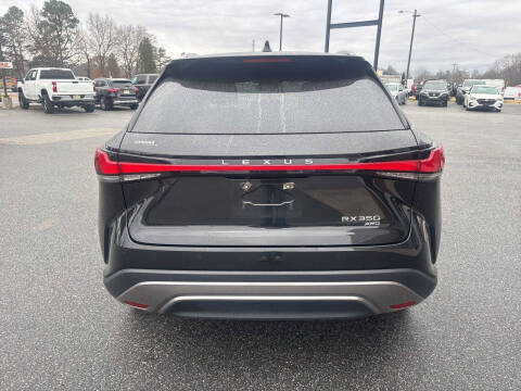 2023 Lexus RX 350